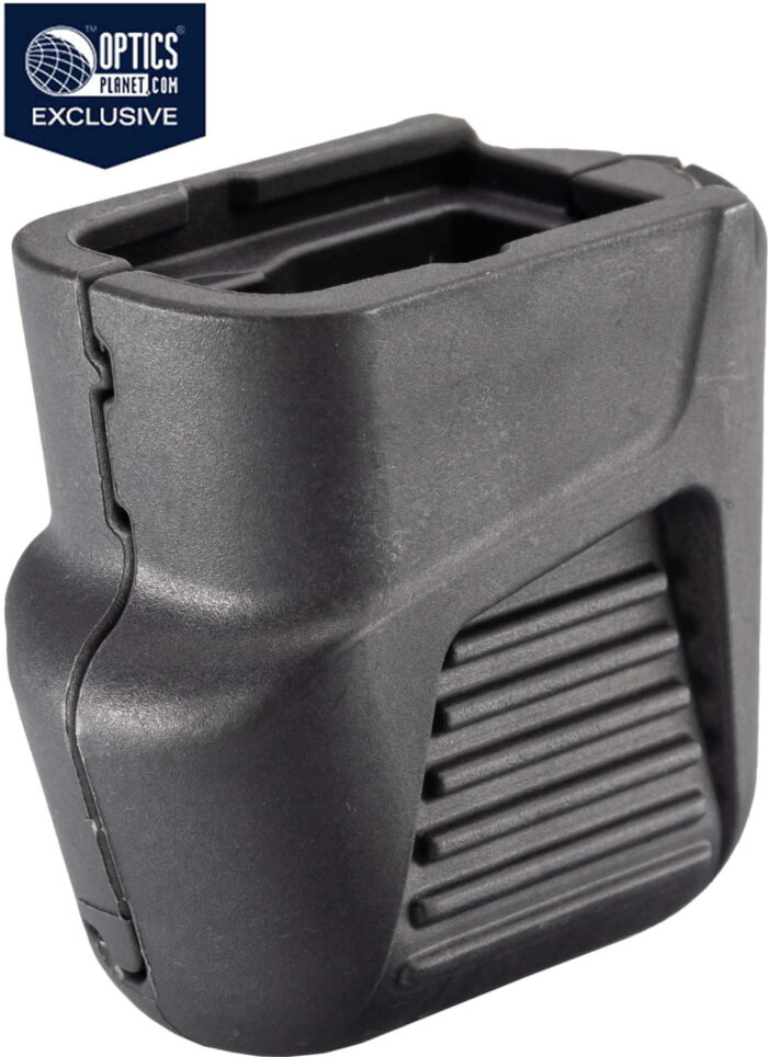 FAB Defense OPMOD 4 Round Magazine Extension For Glock 43