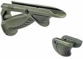 FAB Defense PTK VTS Foregrip/Thumb Support Combo