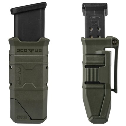 FAB Defense QL-9 Single Magazine Pouch & Quick Loader