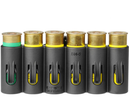 FAB Defense QR Picatinny Shotgun Shell Holder
