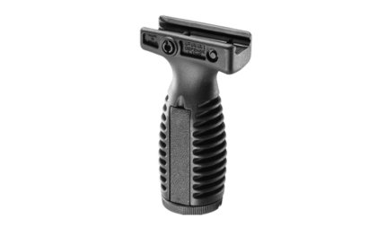 FAB Defense Quick Release Tactical Vertical Grip w/ Batteries Compartment
