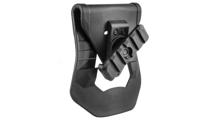 FAB Defense Rotating Picatinny Rail w/ Paddle