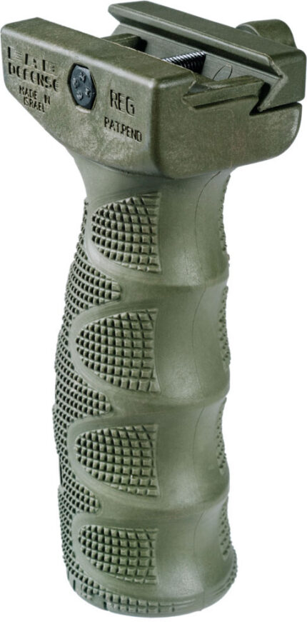 FAB Defense Rubber Over Molded Ergonomic Foregrip