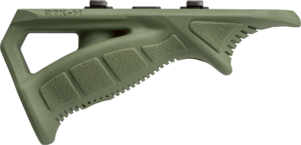 FAB Defense Rubberized M-LOK Compatible Ergonomic Pointing Foregrip