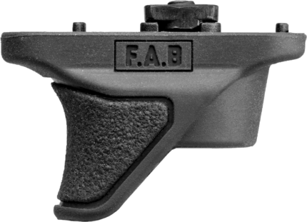 FAB Defense Rubberized M-LOK Compatible Versatile Tactical Support