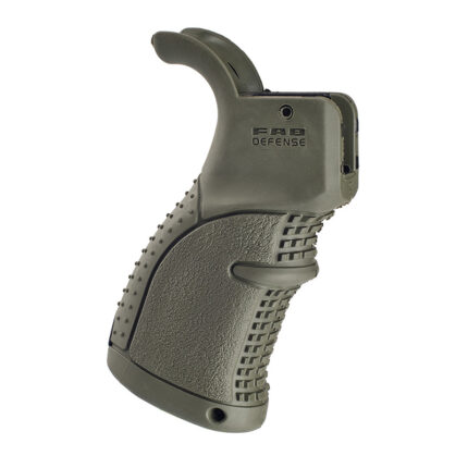 FAB Defense Rubberized Pistol Grip for M16/M4/AR-15