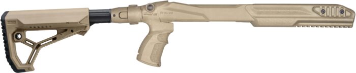 FAB Defense Ruger 10/22 Collapsible Stock Conversion Kit
