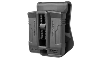 FAB Defense Scorpus Double Magazine Pouch for .45/10mm Double-Stack Steel Magazines