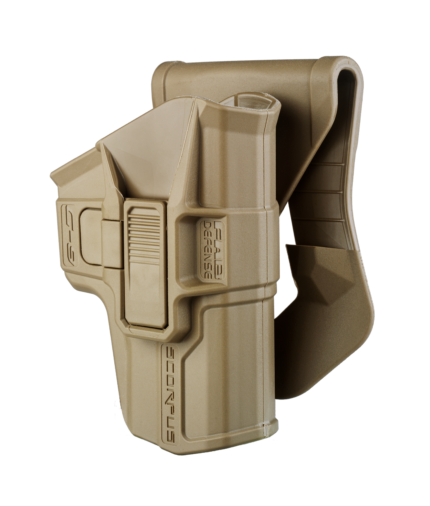 FAB Defense Scorpus M1 Level II Retention Holster