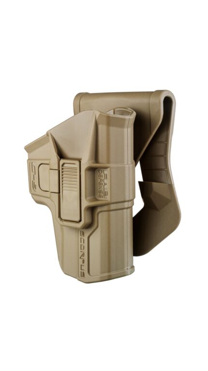 FAB Defense Scorpus Model M24 belt holster For 1911 Models, Level 1 Holster