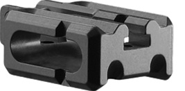 FAB Defense Side By Side Dual Picatinny Rail For M16/AR-15