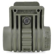 FAB Defense Tactical 1inch Flashlight Side Mount