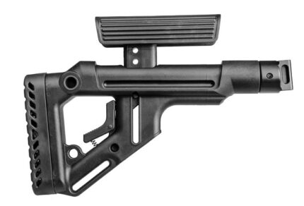FAB Defense Tactical Buttstock w/ Cheek Riser for SAIGA (Joint)