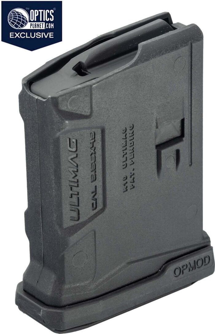 FAB Defense Ultimag 10R 10-Round 5.56 AR-15 Magazine