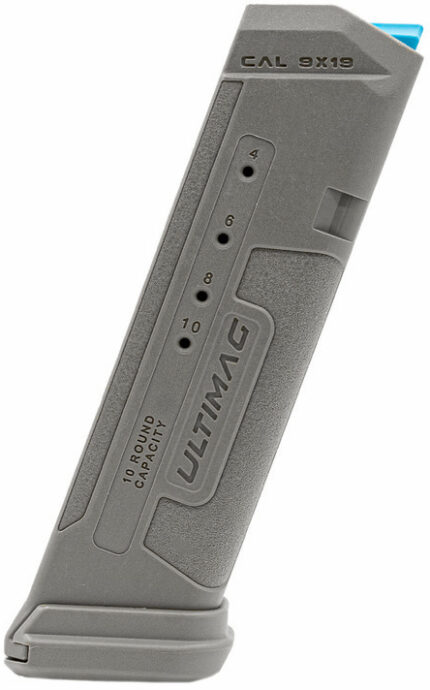 FAB Defense Ultimag Glock 19 9x19mm 10-Round Magazine