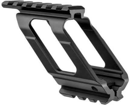 FAB Defense Universal Picatinny Rail Handgun Mount