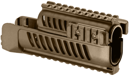 FAB Defense VZ58 Set of Lower and Upper Handguards