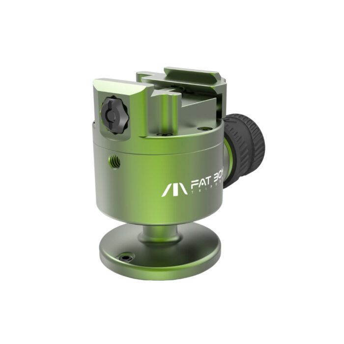 FatBoy Tripods Invert40 Ball Head