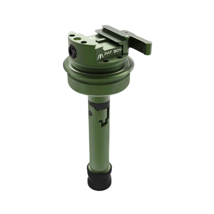 FatBoy Tripods Levitate Level Head