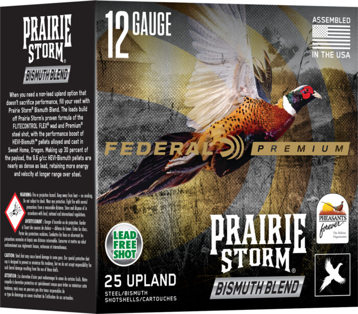 Federal 12 Gauge 3in Shotgun Ammunition