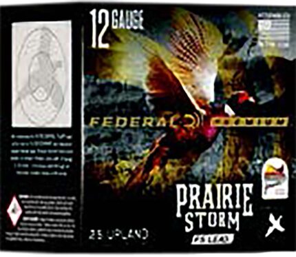 Federal Prairie Storm 28 Gauge 7/8 oz 3in Shotgun Ammunition