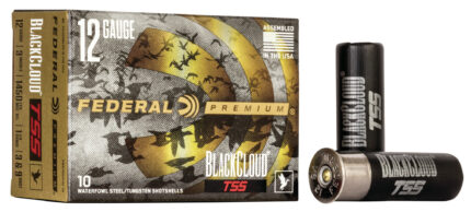 Federal Premium Black Cloud 12 Gauge 1 1/4 oz Black Cloud TSS Shotgun Ammunition