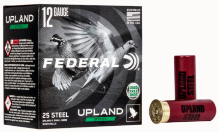Federal Premium Field & Range 12 Gauge 2.75in 1 oz Shotgun Shot Ammunition