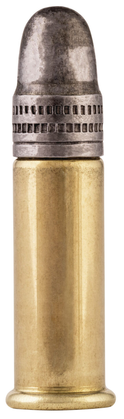 Federal Premium Gold Medal HV Match Rimfire .22 Long Rifle 40 Grain Lead Round Nose Rimfire Ammunition