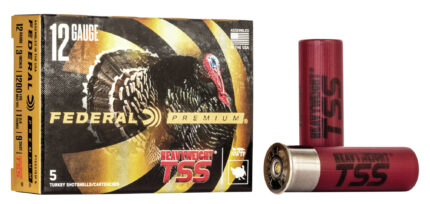 Federal Premium Heavyweight TSS 12 Gauge 1 3/4 oz Heavyweight TSS Shotgun Ammunition