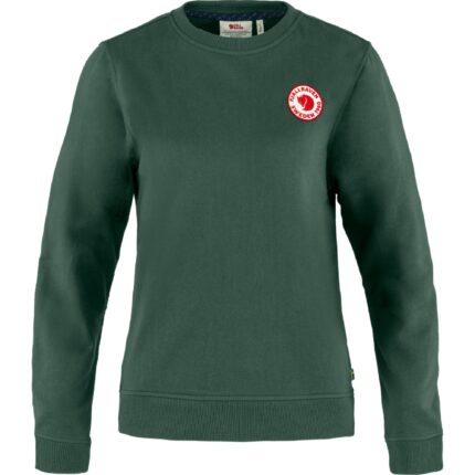 Fjallraven 1960 Logo Badge Sweater - Women's