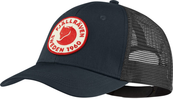 Fjallraven 1960 Logo Langtradarkeps Cap