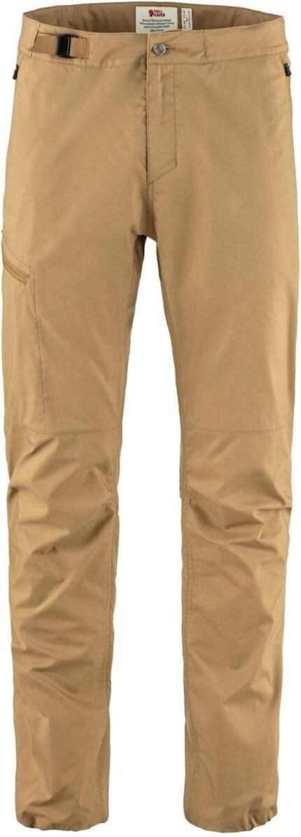 Fjallraven Abisko Hike Trousers - Men's