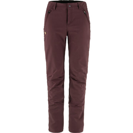 Fjallraven Abisko Trail Stretch Trousers - Women's