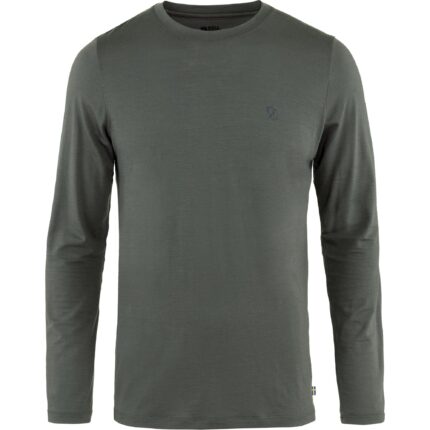 Fjallraven Abisko Wool Long Sleeve - Men's