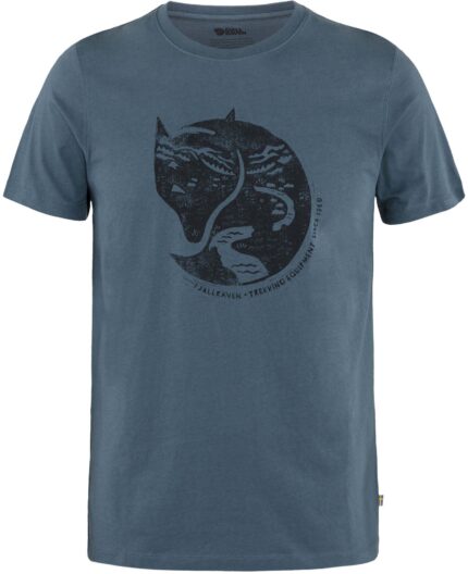 Fjallraven Arctic Fox T-Shirt - Men's