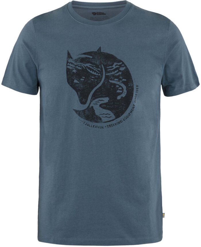 Fjallraven Arctic Fox T-Shirt - Men's