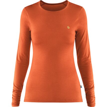 Fjallraven Bergtagen Thinwool LS - Women's