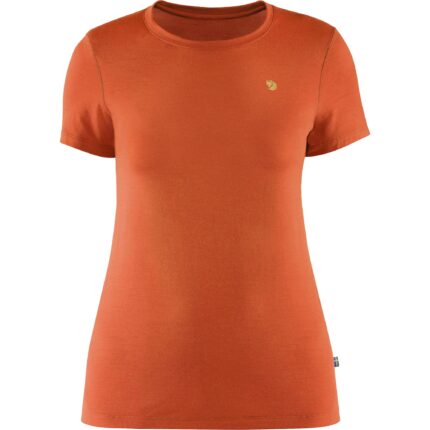 Fjallraven Bergtagen Thinwool Short Sleeve - Women's