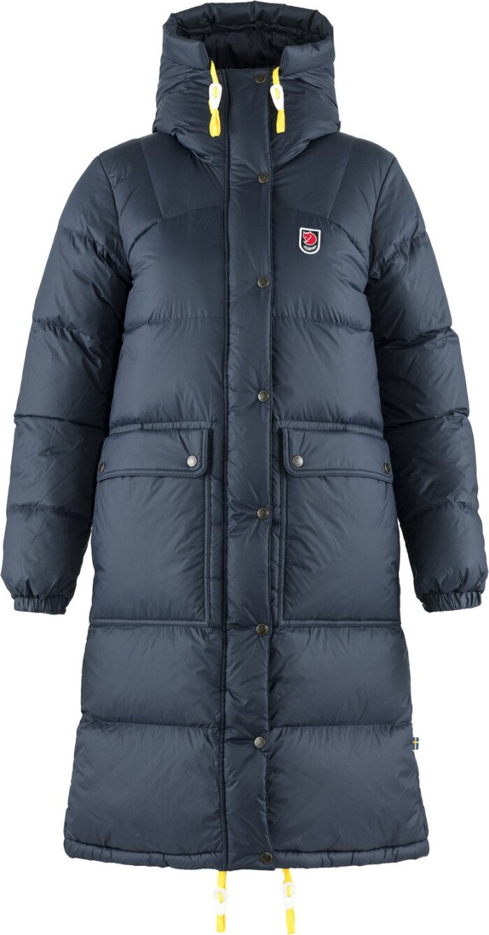 Fjallraven Expedition Down Parka - Women's
