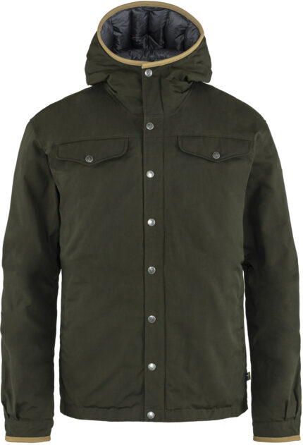 Fjallraven Greenland No. 1 Down Jacket - Men's