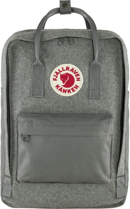Fjallraven Kanken Re-Wool Laptop 15in Pack