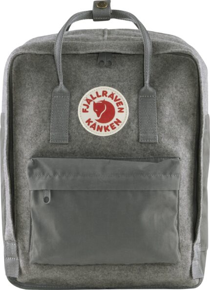 Fjallraven Kanken Re-Wool Pack