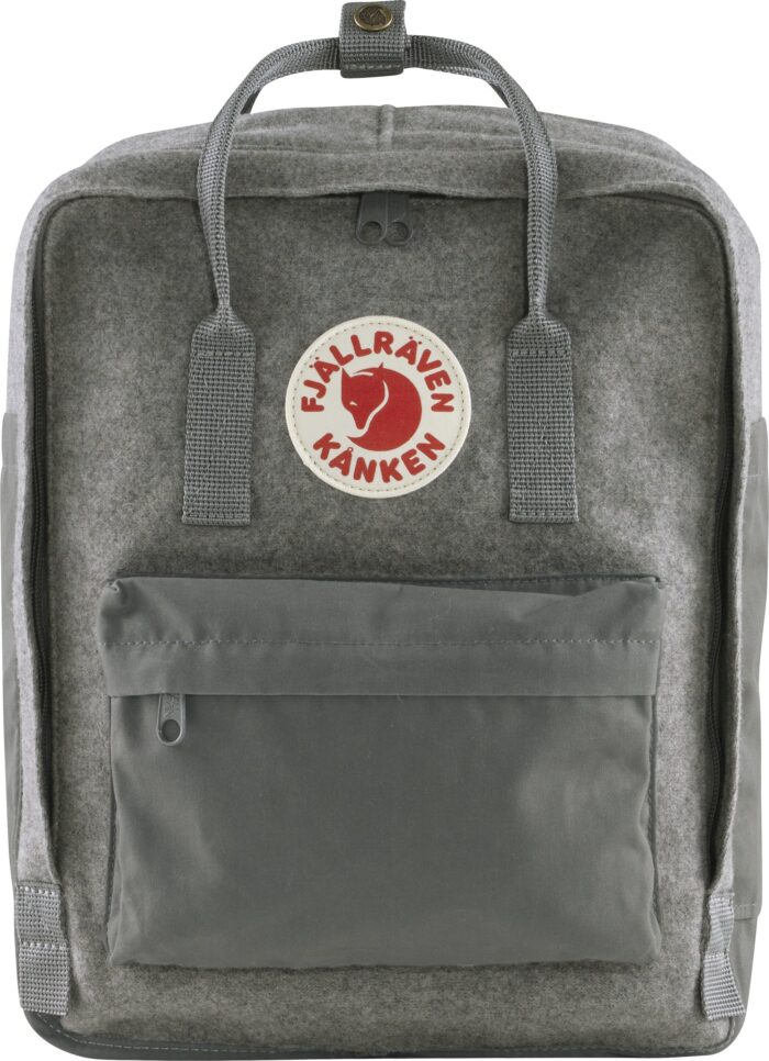 Fjallraven Kanken Re-Wool Pack