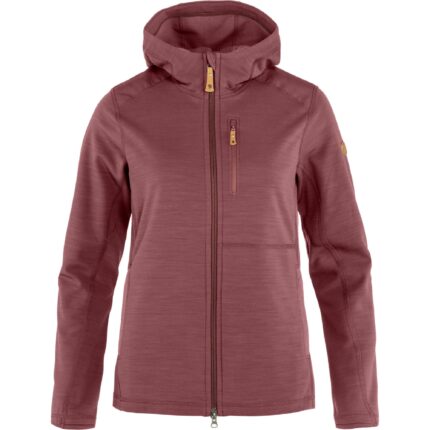 Fjallraven Keb Fleece Hoodie - Women's