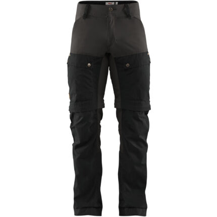Fjallraven Keb Gaiter Trekking Trousers - Men's