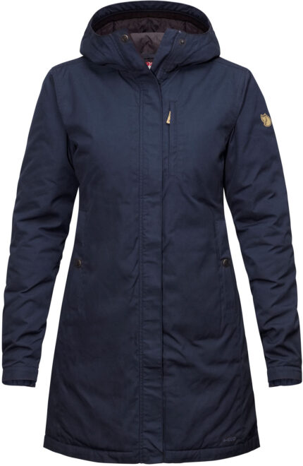 Fjallraven Kiruna Padded Parka - Women's