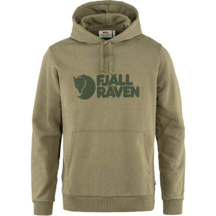 Fjallraven Logo Hoodie - Men's