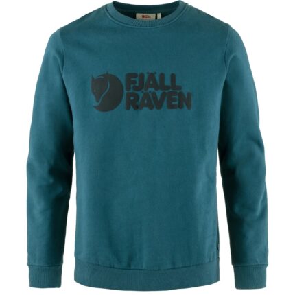 Fjallraven Logo Sweater - Men's