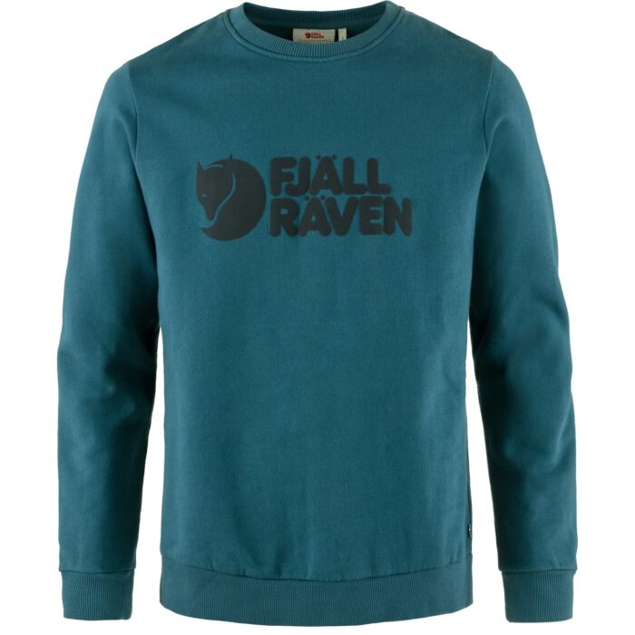 Fjallraven Logo Sweater - Men's