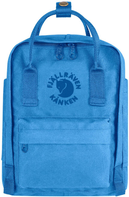 Fjallraven Re-Kanken Mini Backpack - Kid's